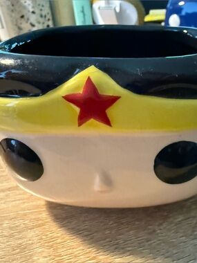 Funko Wonder Woman Coffee Mug